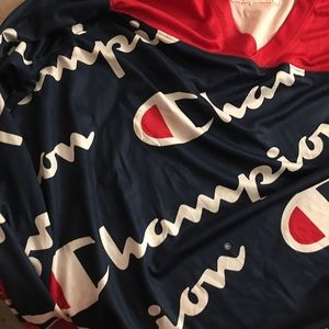 Long sleeve champion jersey